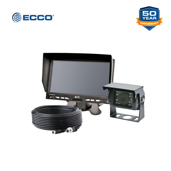ECCO K7000B 7" Camera